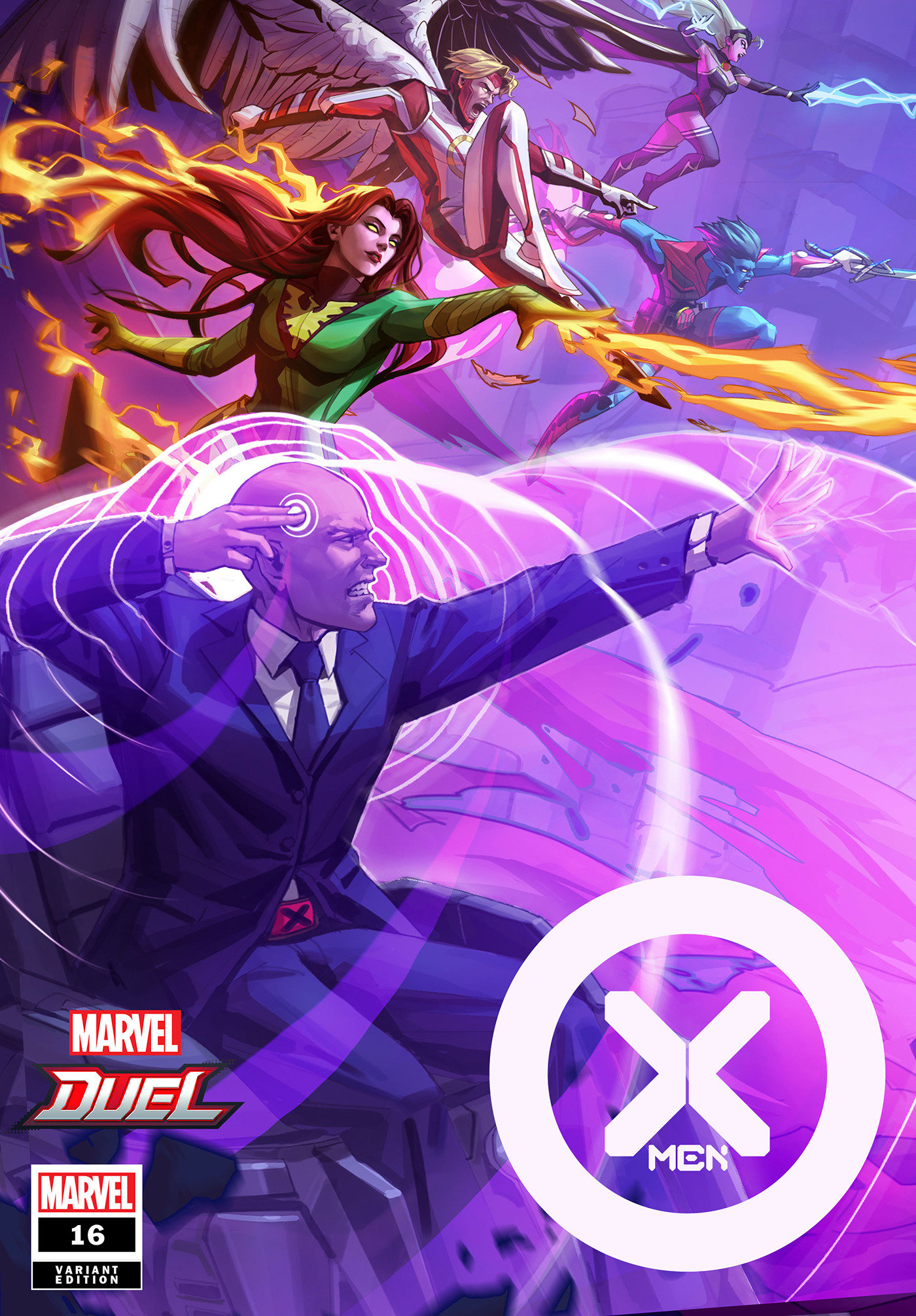 X-Men #16 Netease Games Variant (2021)