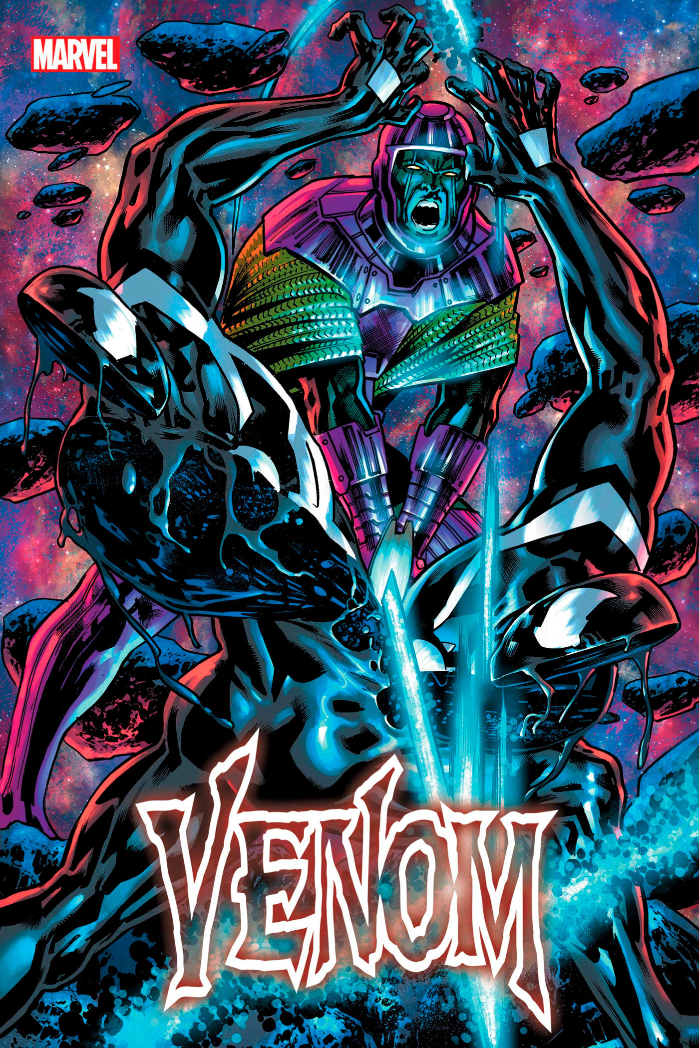 Venom #8 (2021)