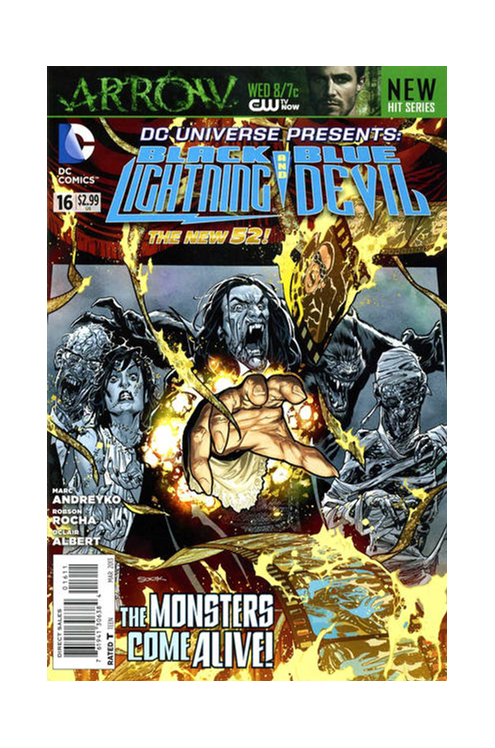 DC Universe Presents #16 (2011)