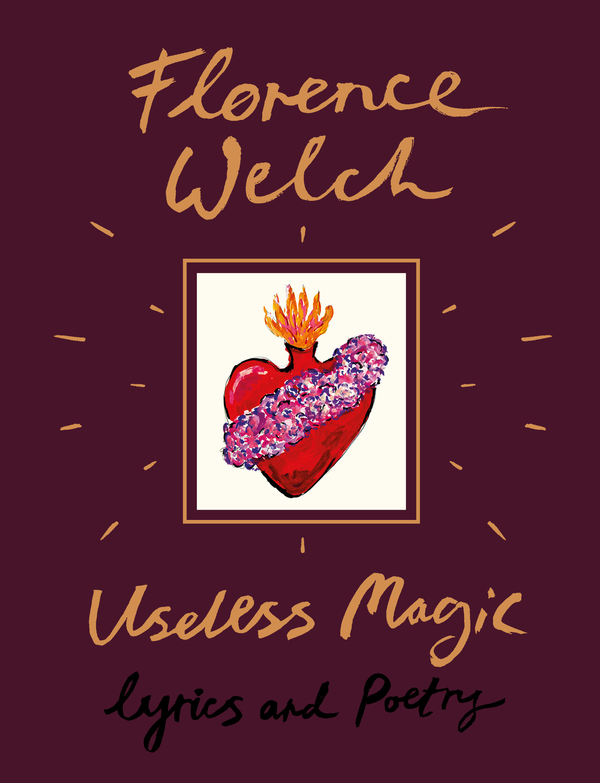 Useless Magic (Hardcover Book)