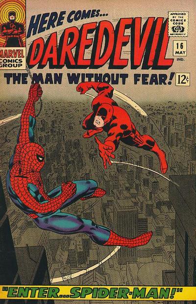 Daredevil #16-Fair (1.0 - 1.5)