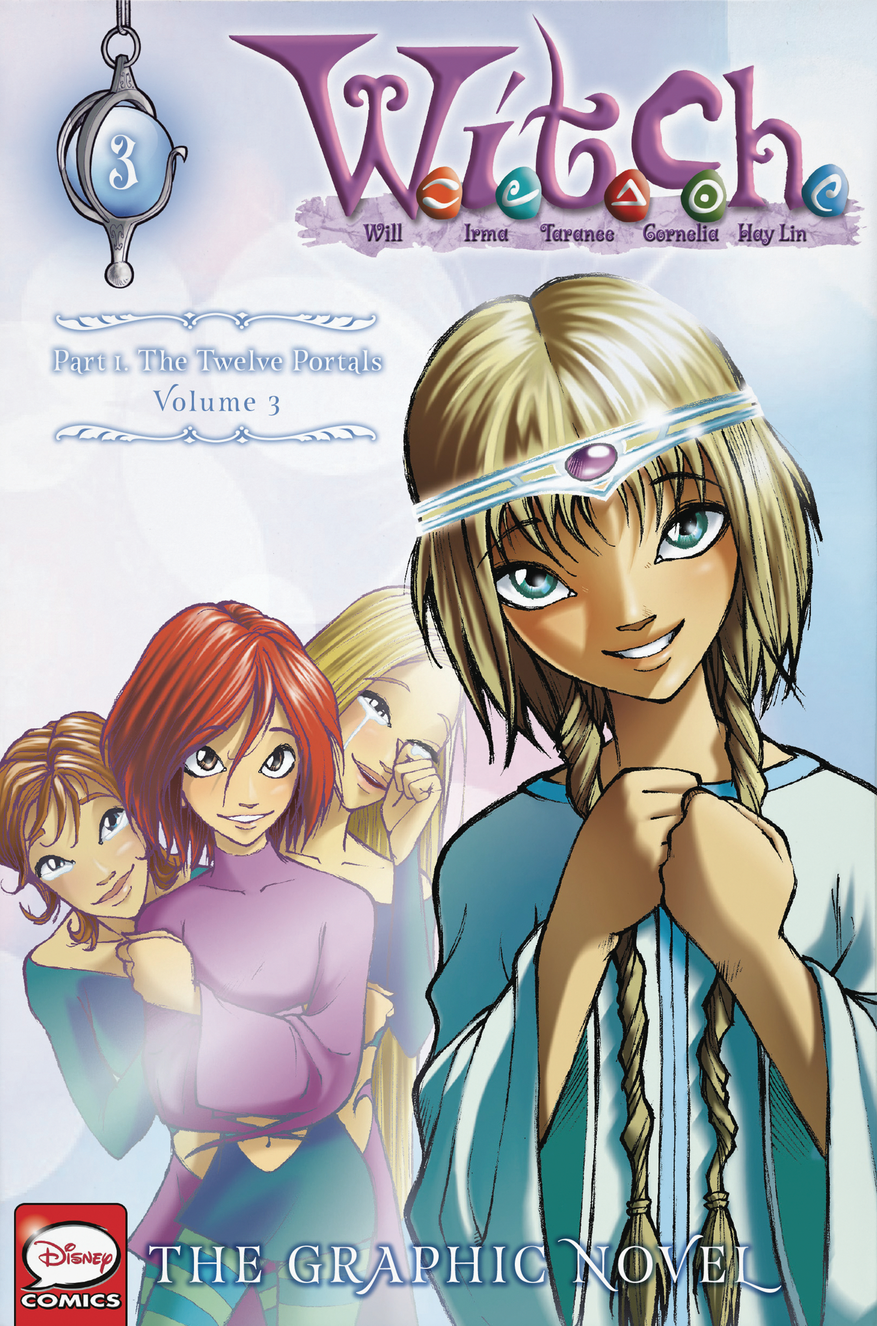 Witch Part 1 Twelve Portals Manga Volume 3 (2022 Printing)