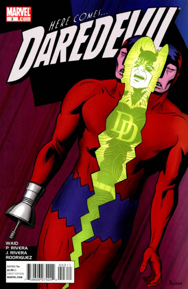 Daredevil #3 (2011)