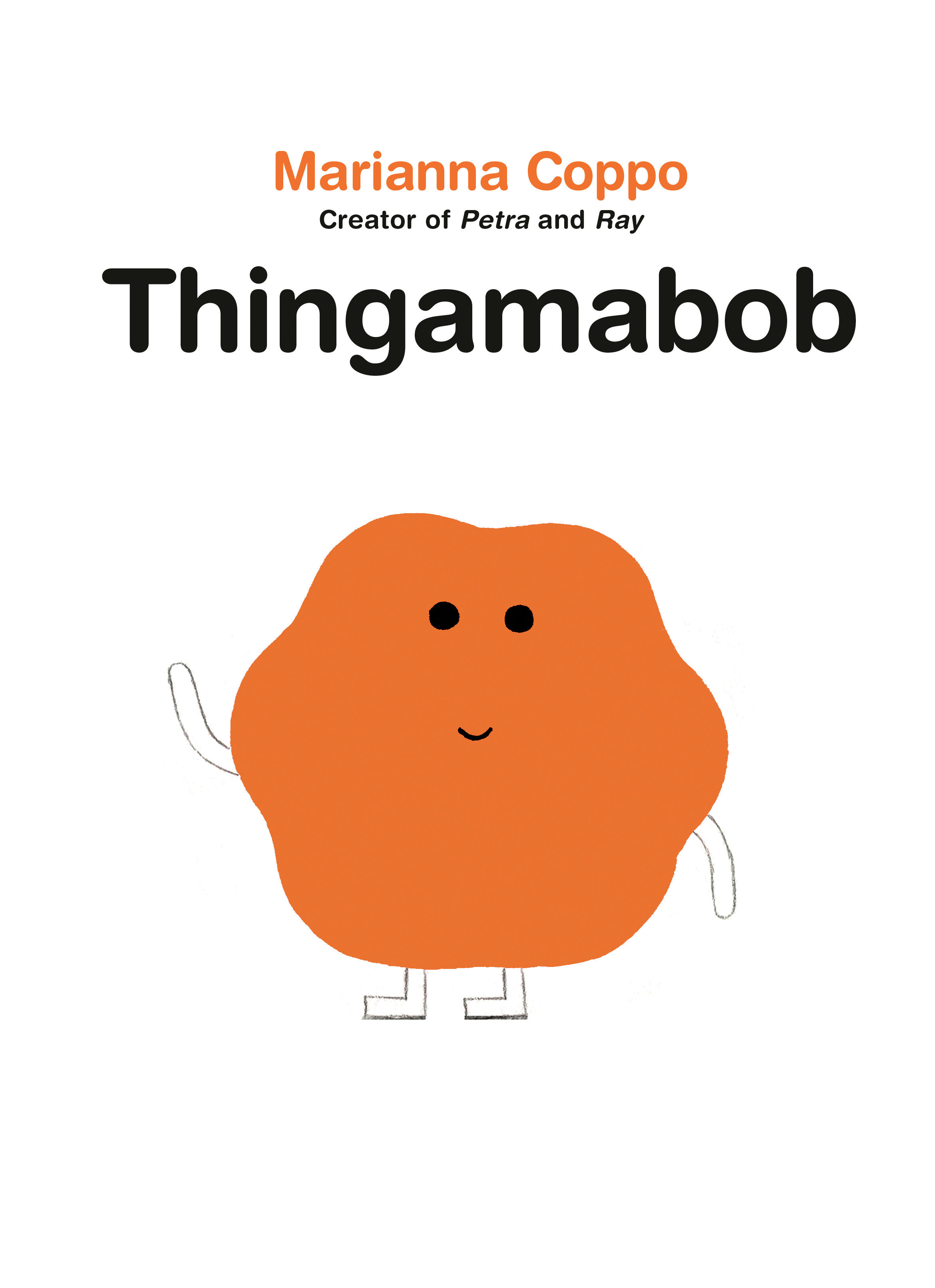 Thingamabob (Hardcover Book)