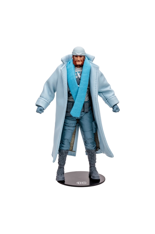 DC Mcfarlane Collector Edition Wave 4 Captain Boomerang Platinum Edition 7-Inch Scale Action Figure