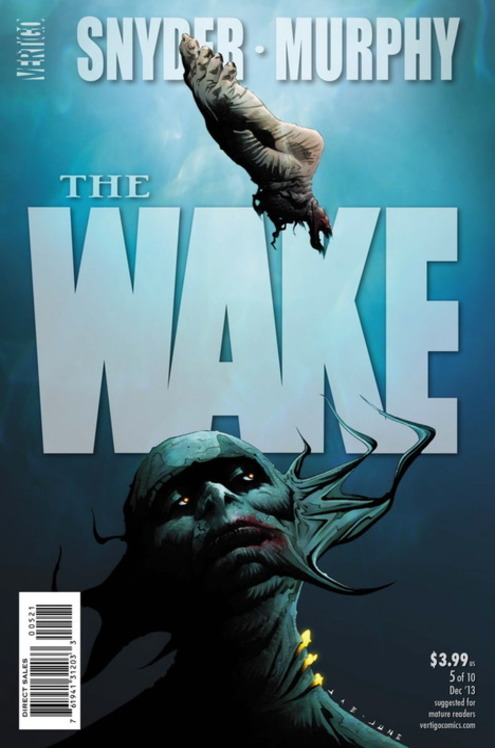 Wake #5 Lee Variant