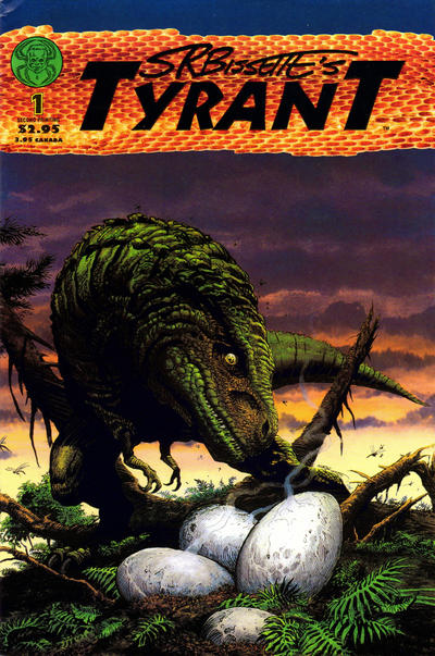 Tyrant #1 (2nd Printing)