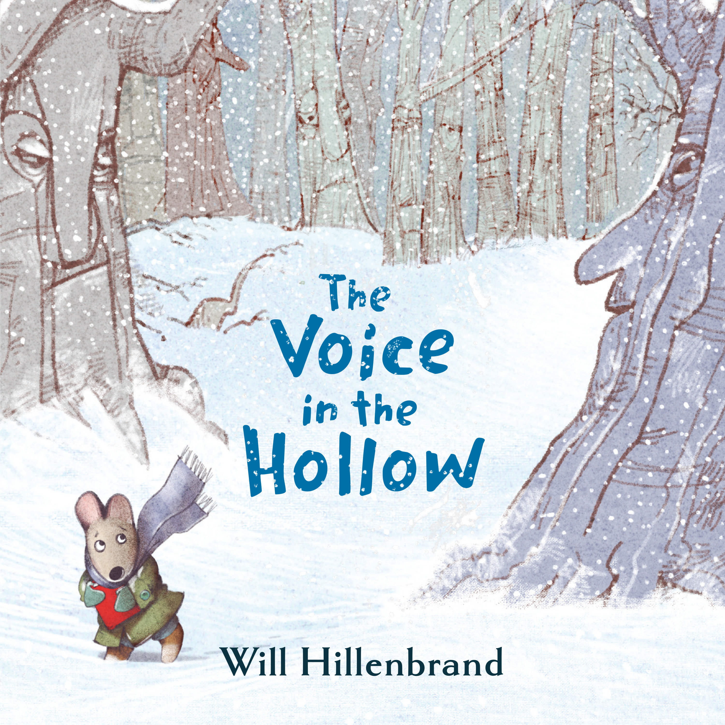 The Voice In The Hollow (Hardcover Book)