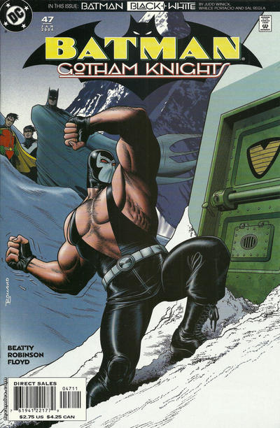 Batman Gotham Knights #47 (2000)