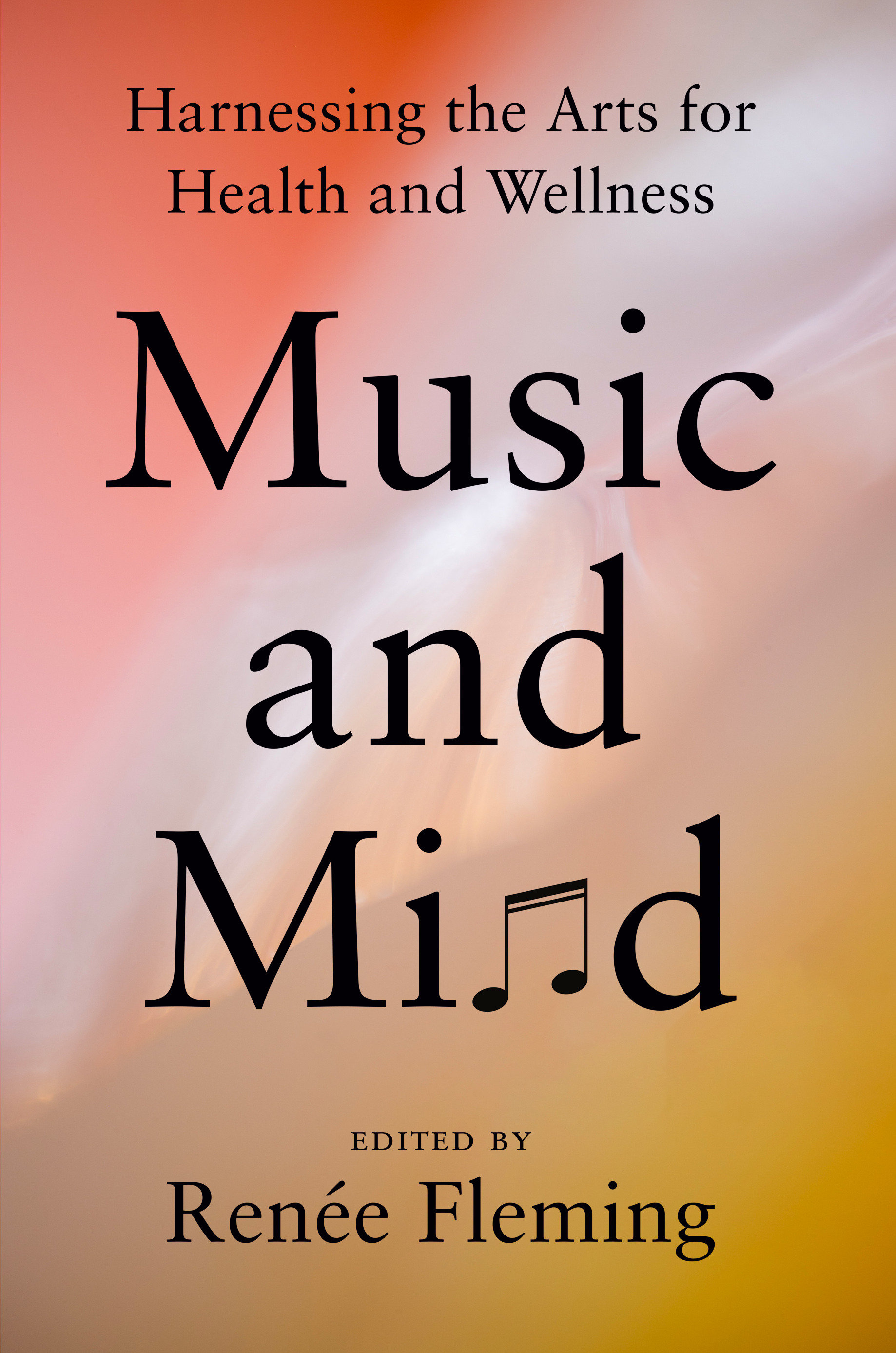 Music And Mind (Hardcover Book)