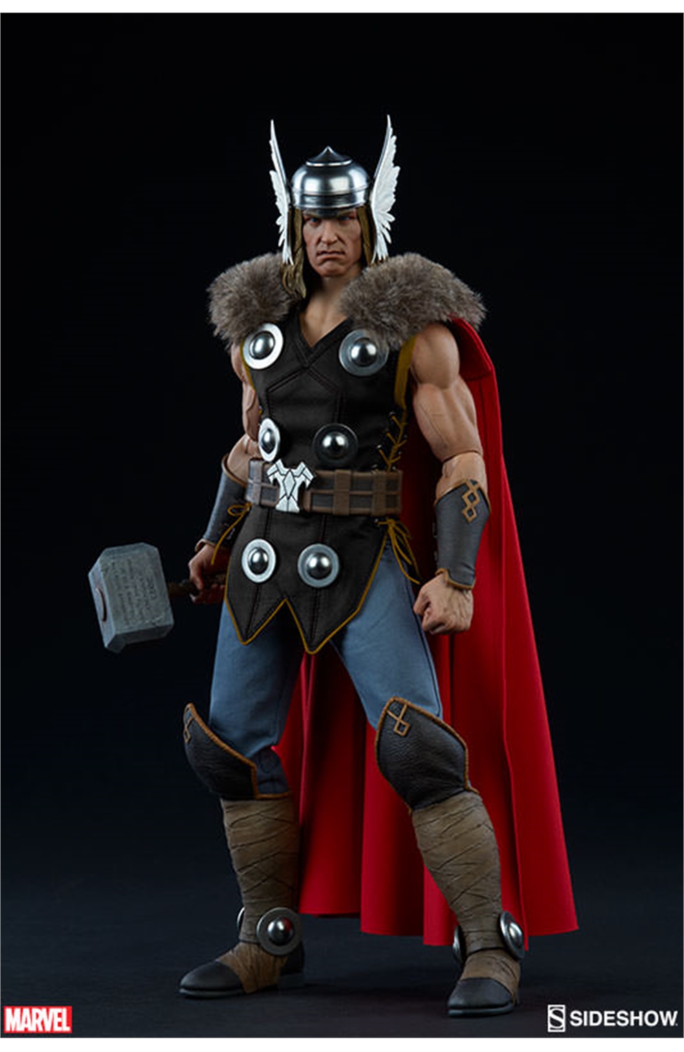 Thor Sixth Scale Figure - Sideshow Collectibles