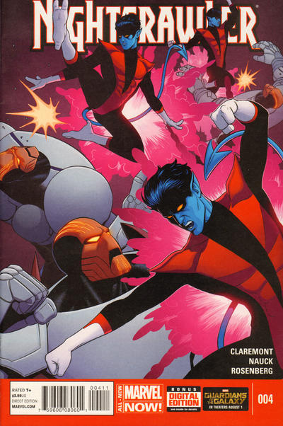 Nightcrawler #4