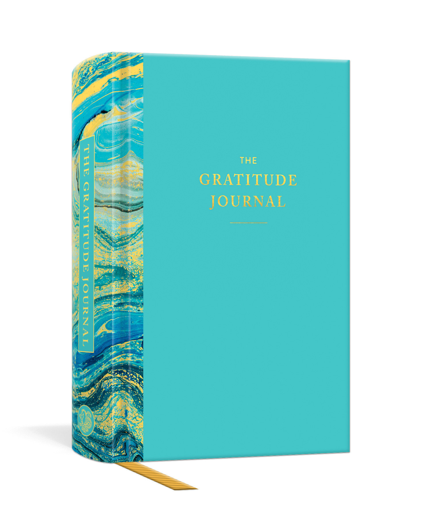 The Gratitude Journal (Hardcover Book)
