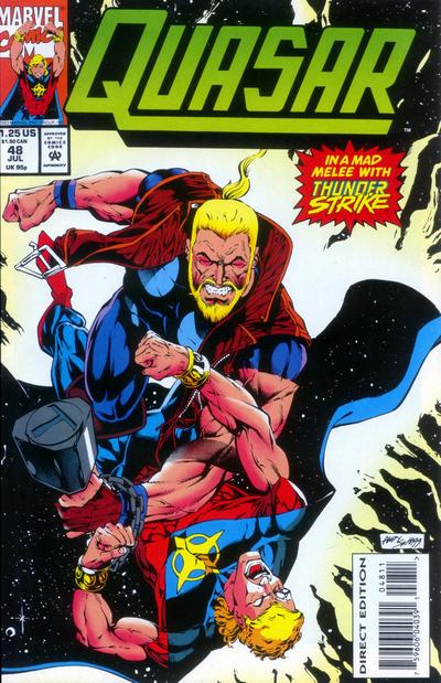 Quasar #48 - Vf-