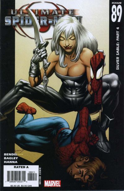 Ultimate Spider-Man #89 (2000)