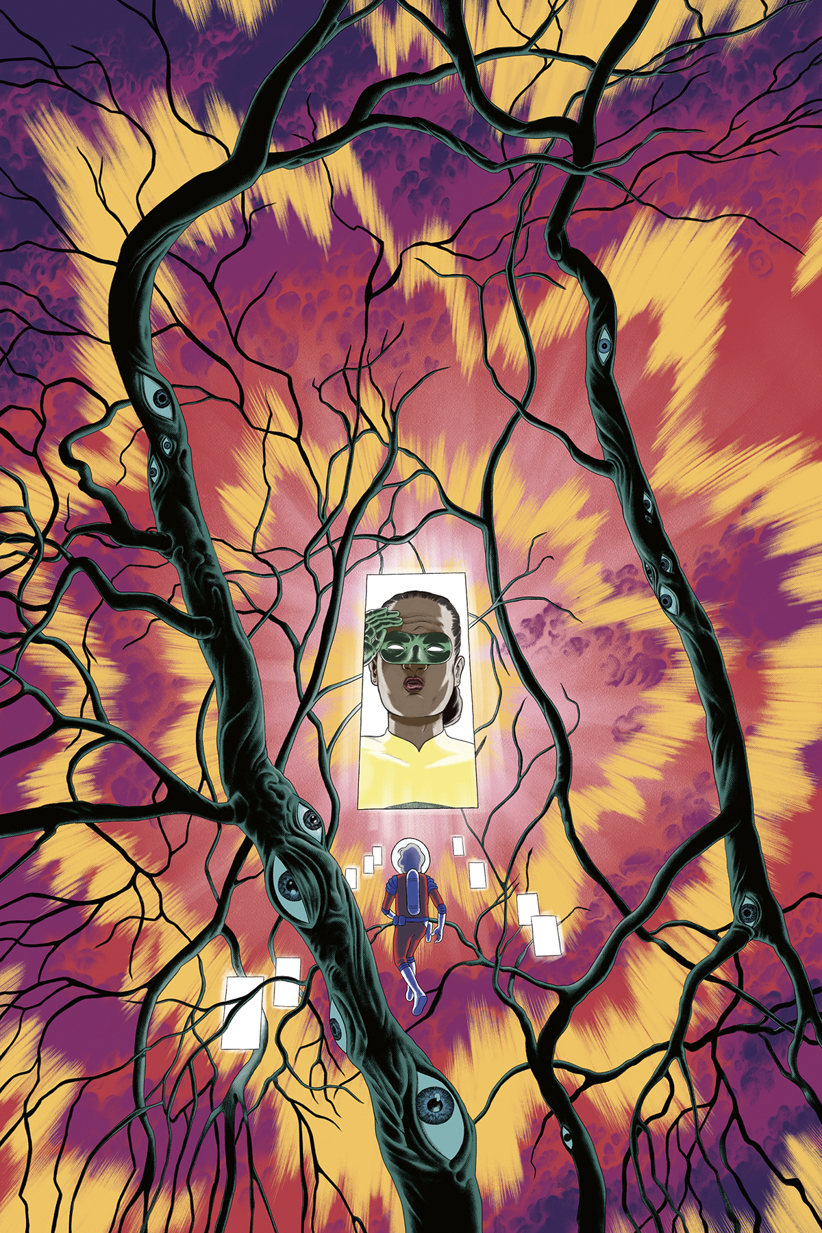 Black Hammer Reborn #7 Cover B Ward & Sheean (Of 12)