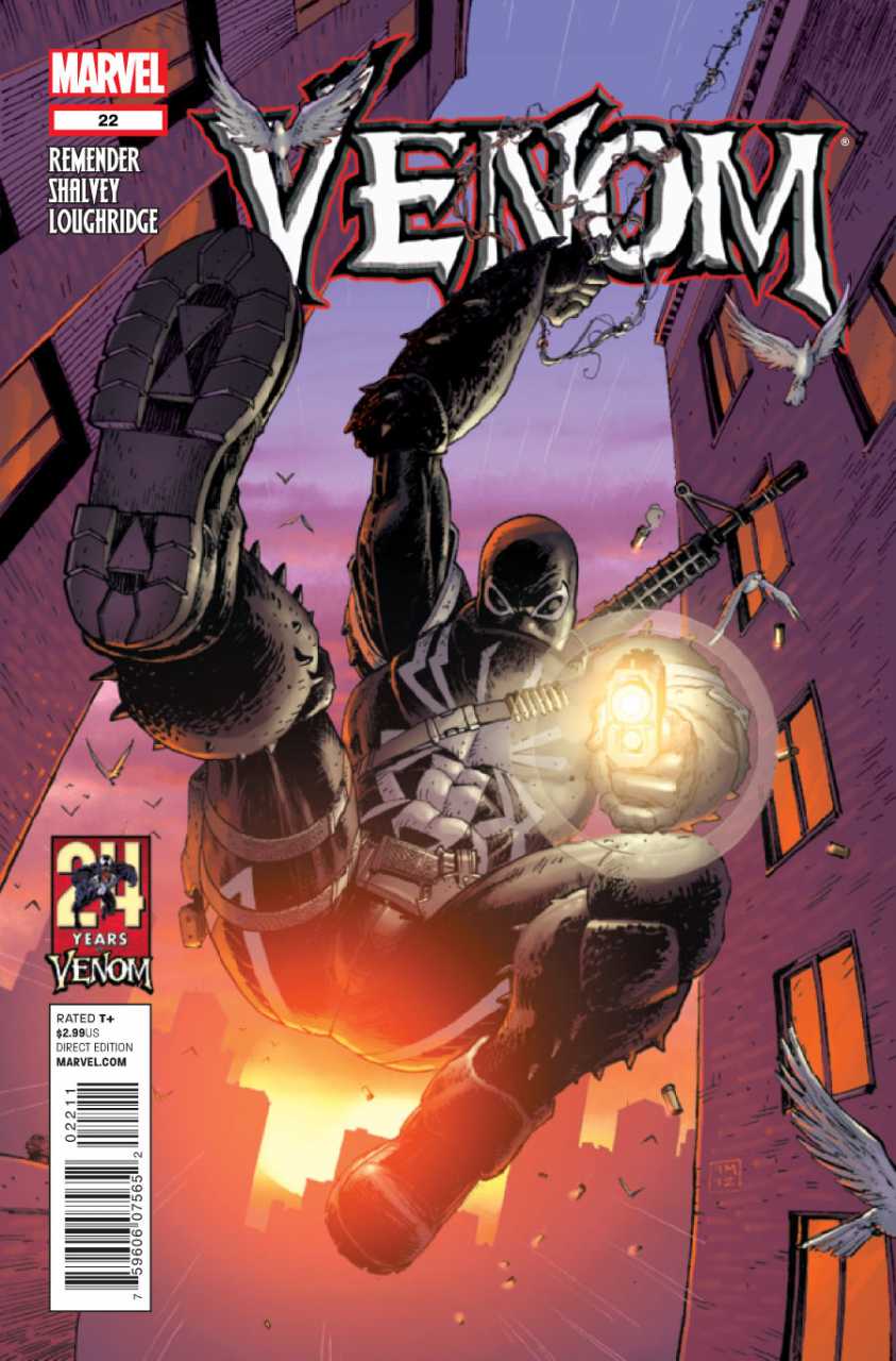 Venom #22 (2011)
