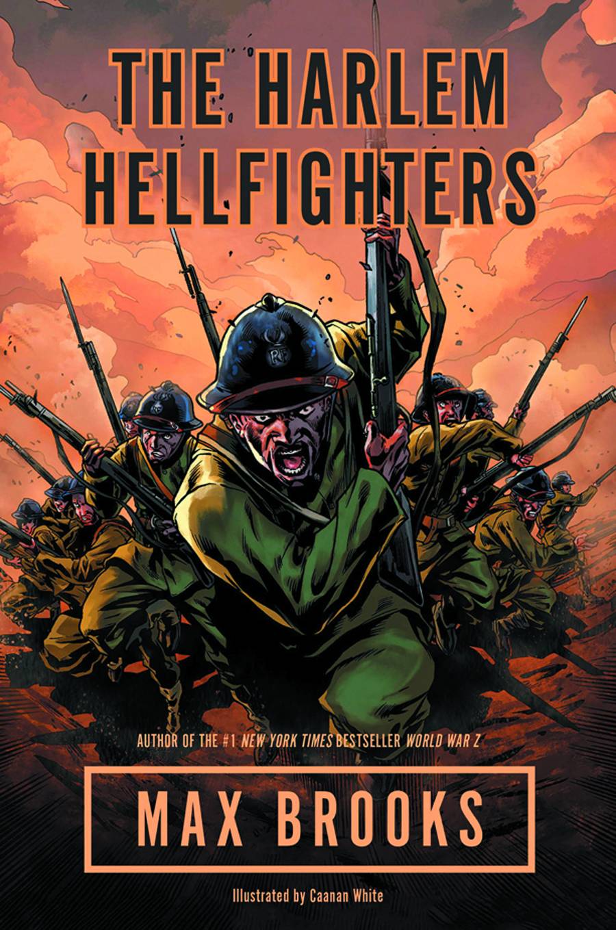 Harlem Hellfighters Graphic Novel