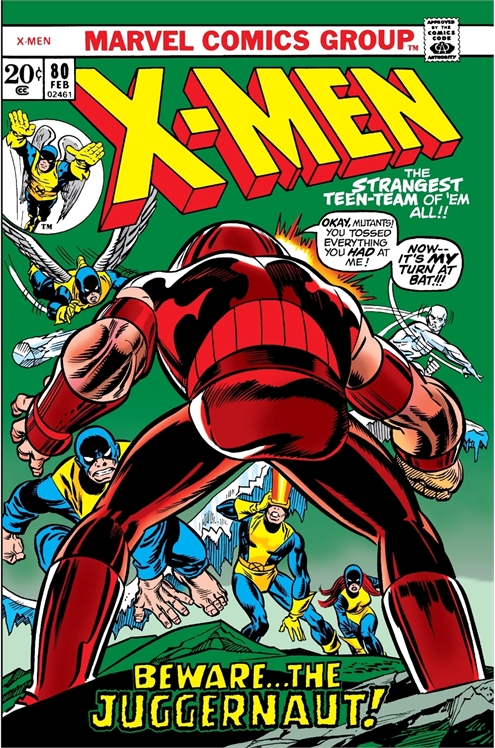 Uncanny X-Men Volume 1 #80