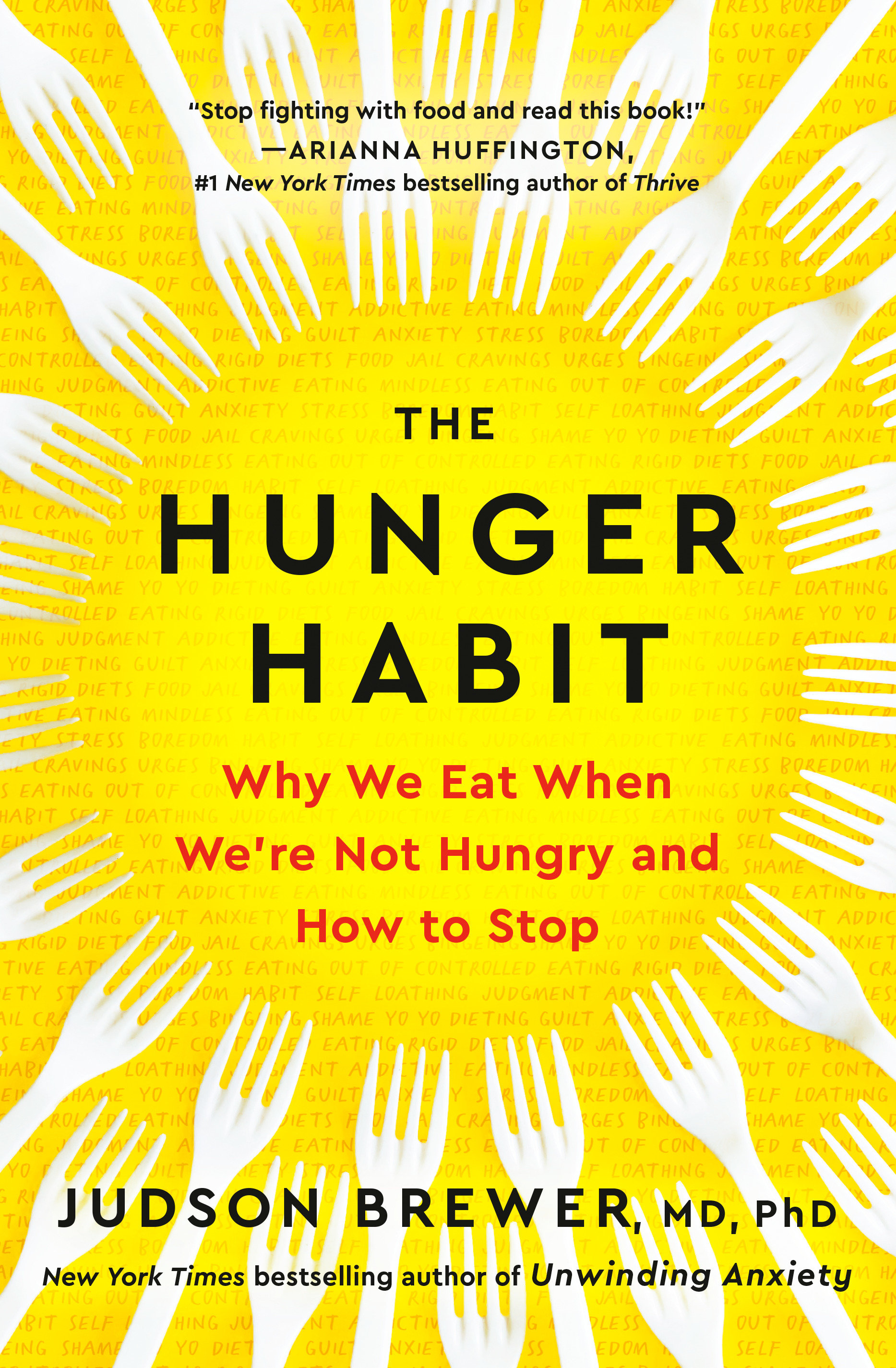 The Hunger Habit (Hardcover Book)
