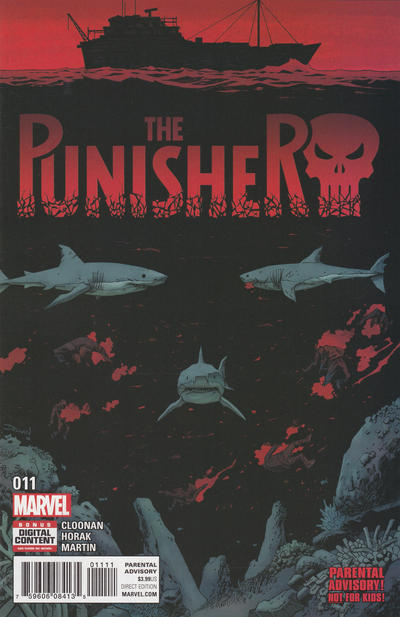 The Punisher #11 (2016)