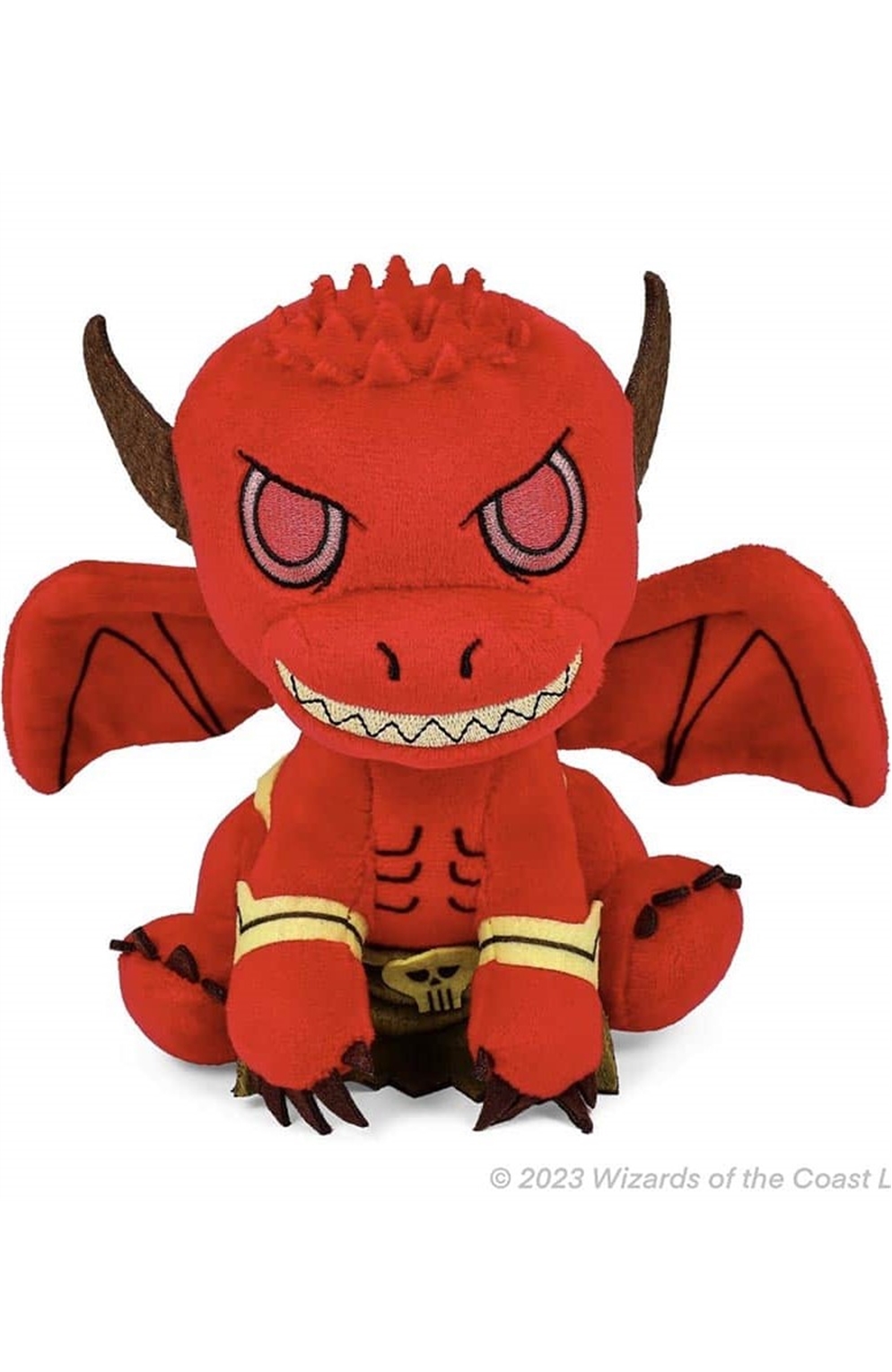Phunny Plush: Dungeons & Dragons Pit Fiend