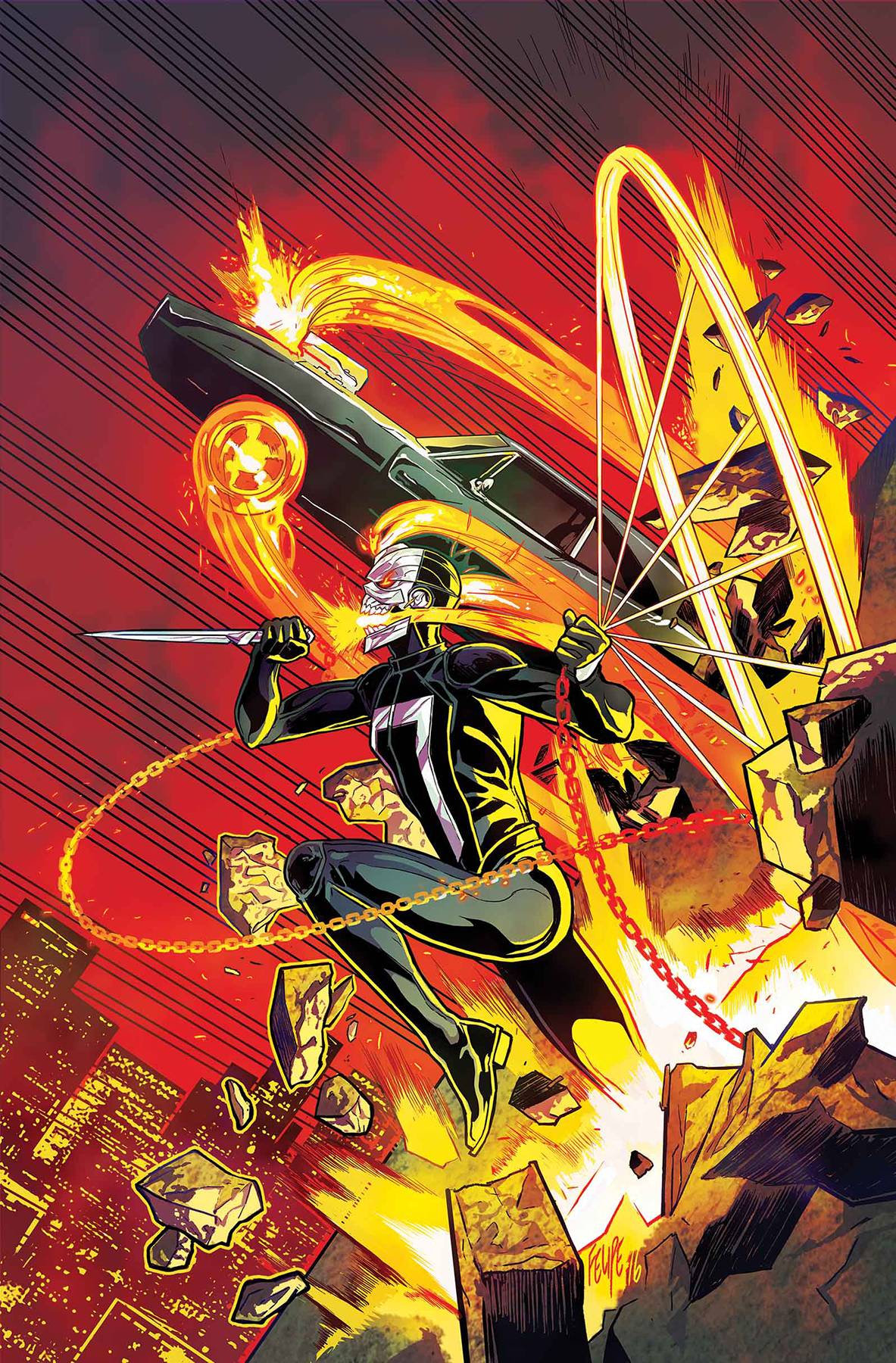 Ghost Rider #3