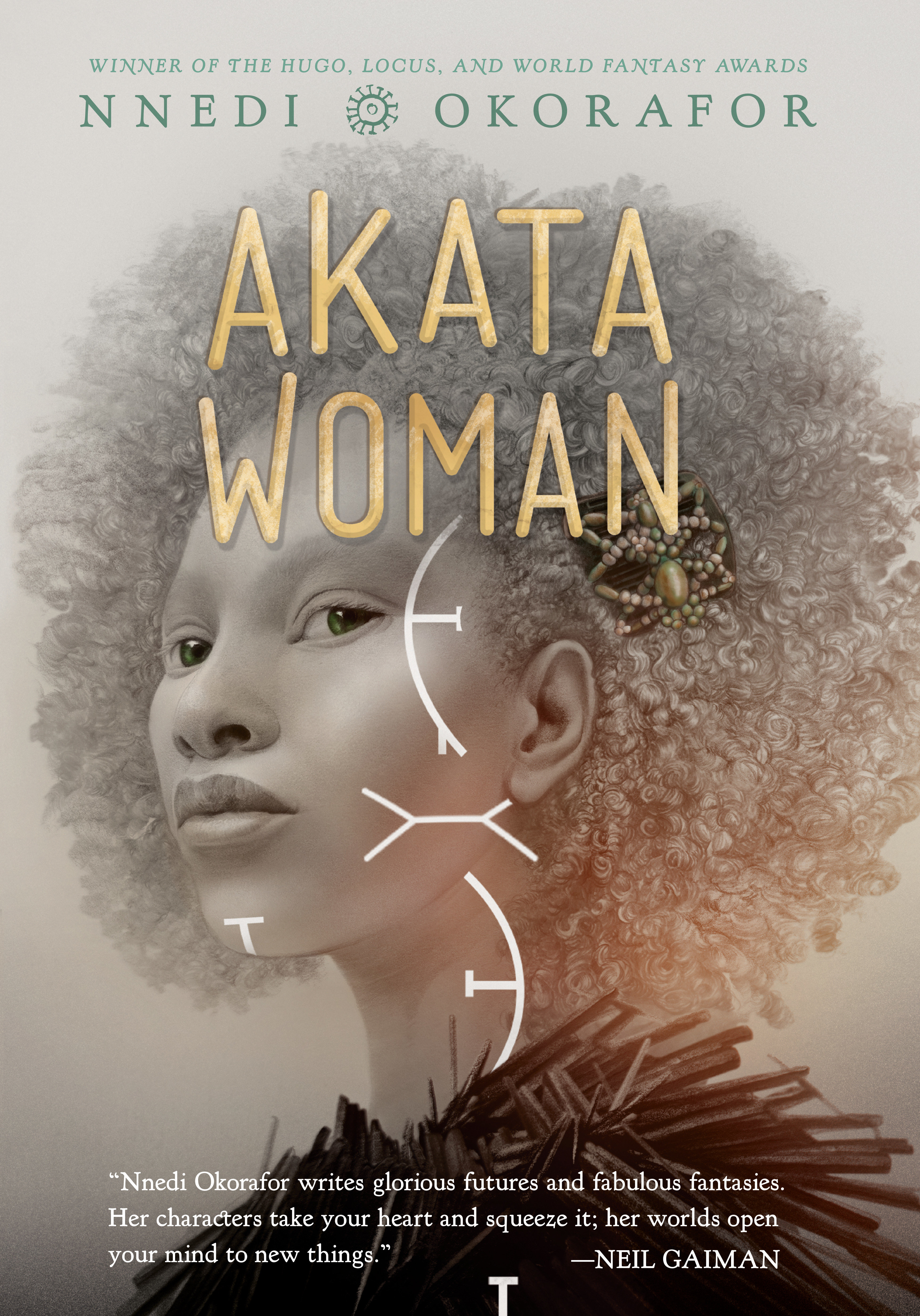 Akata Woman (Hardcover Book)