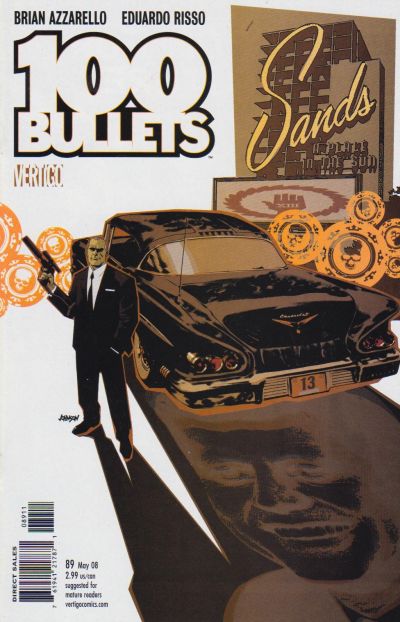 100 Bullets #89