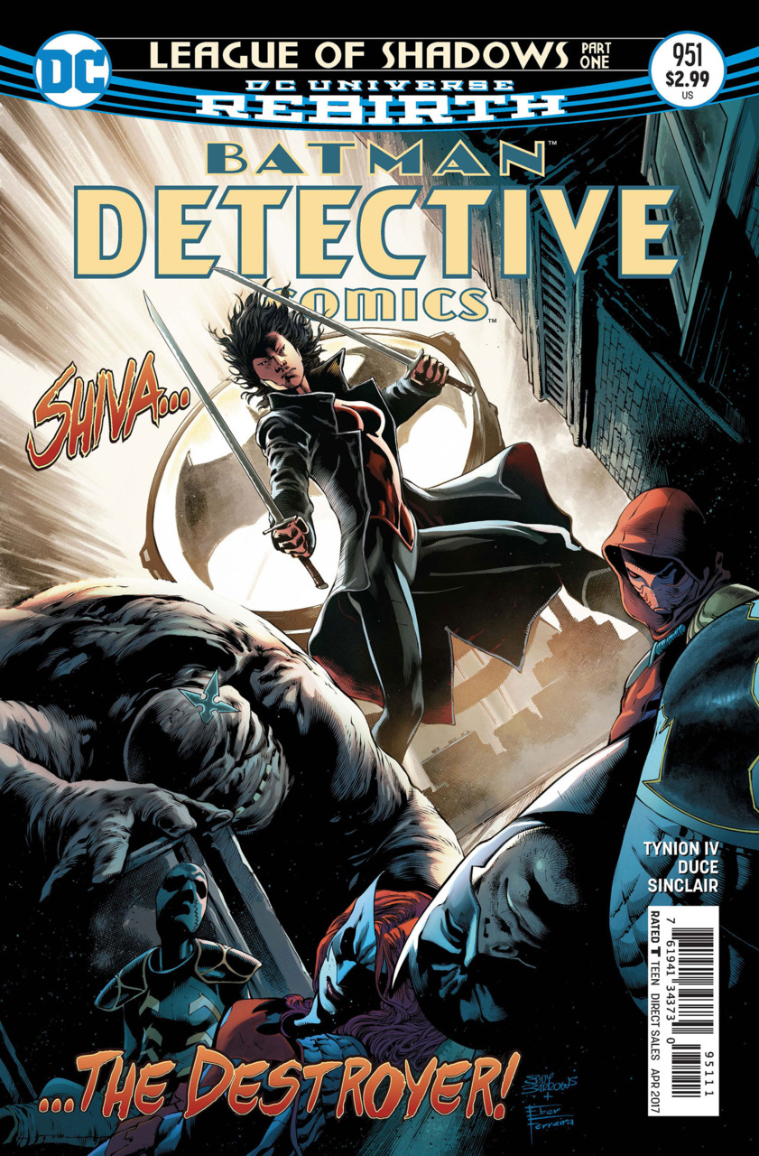 Detective Comics #951 (1937)