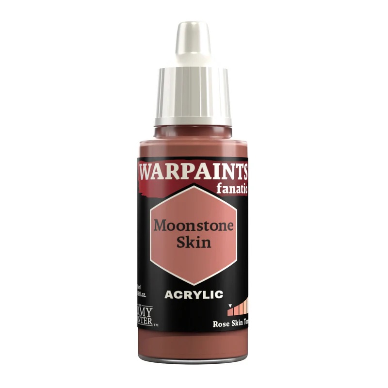 Army Painter Warpaints Fanatic: Moonstone Skin 18 Ml