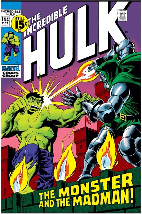 Incredible Hulk Volume 1 #142