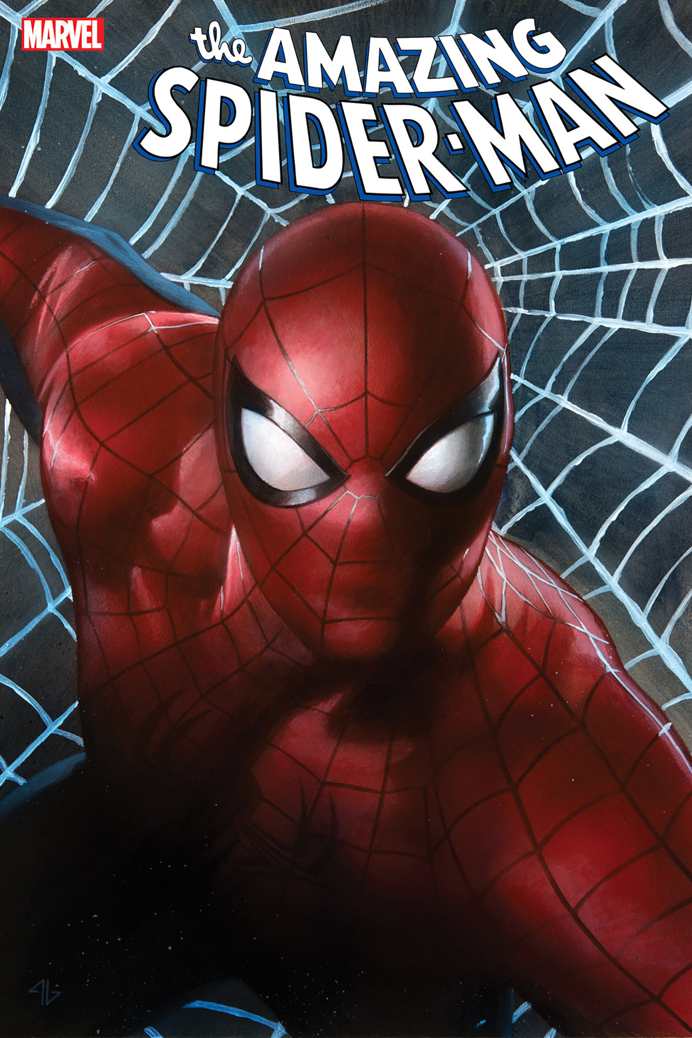 Amazing Spider-Man #52 Adi Granov Variant 1 for 25 Incentive