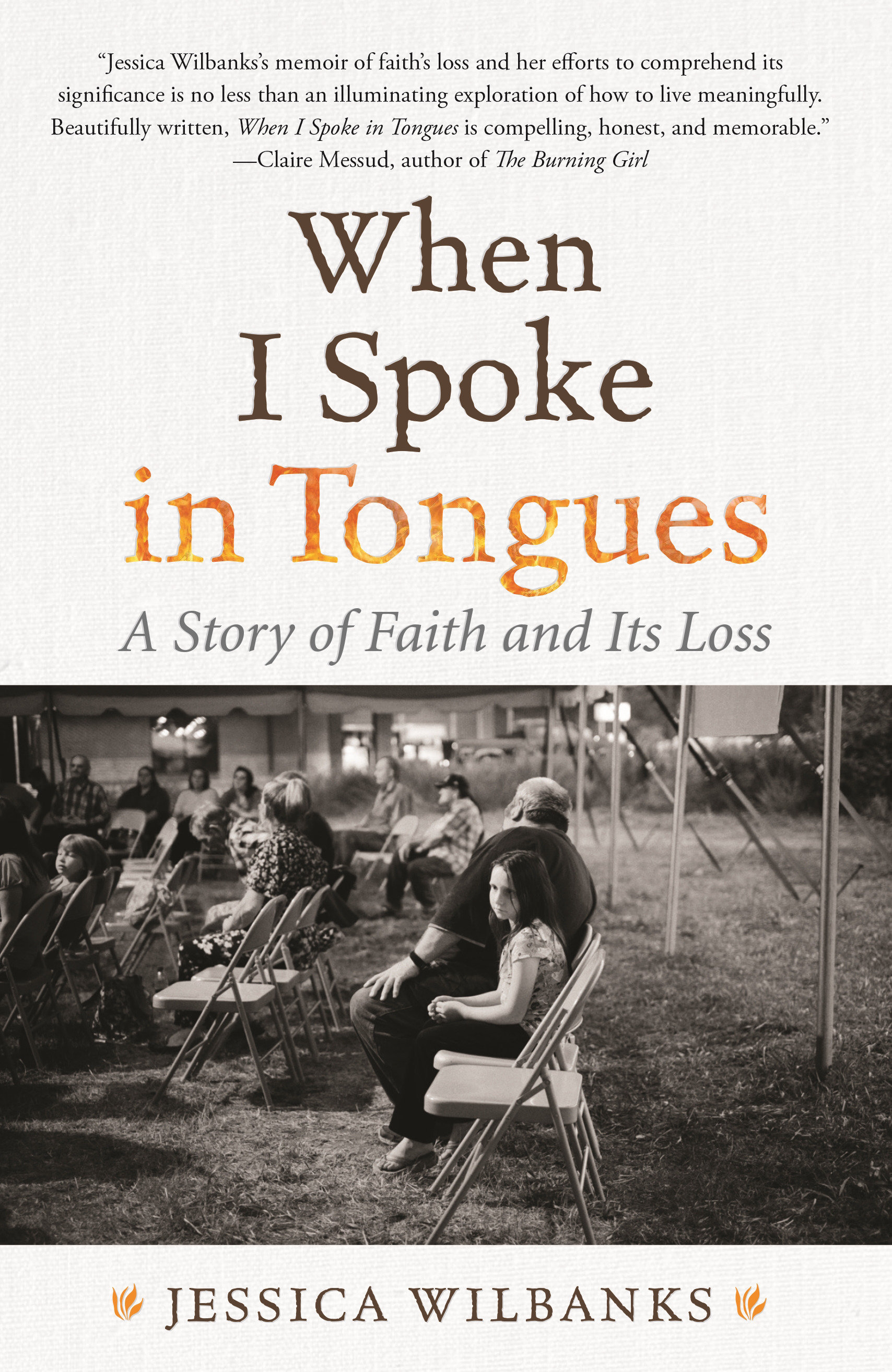 When I Spoke In Tongues (Hardcover Book)