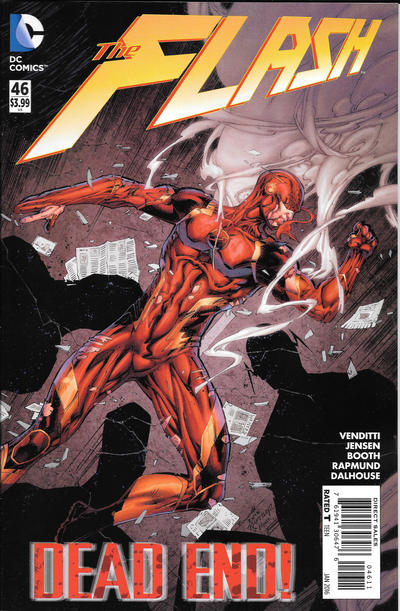 Flash #46 (2011)