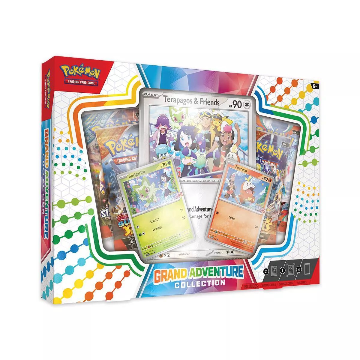 Pokemon Grand Adventure Collection