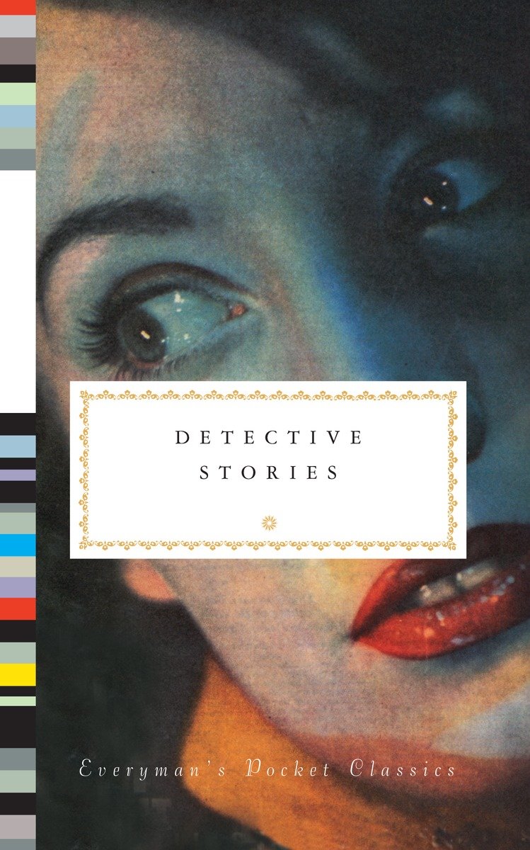 Detective Stories (Hardcover Book)