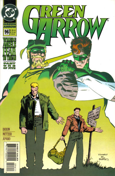 Green Arrow #96-Fine (5.5 – 7)