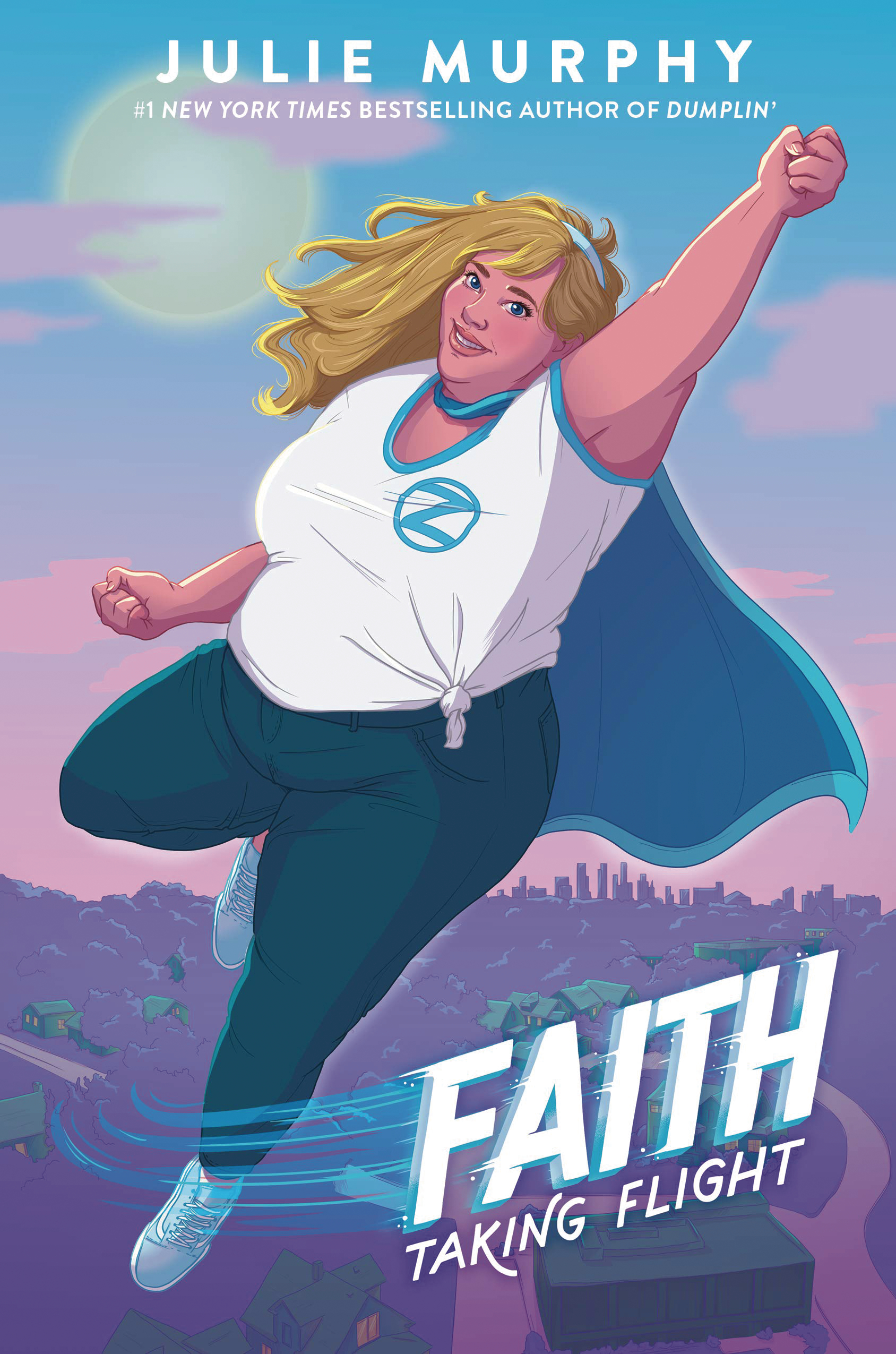 Faith Taking Flight Soft Cover Novel