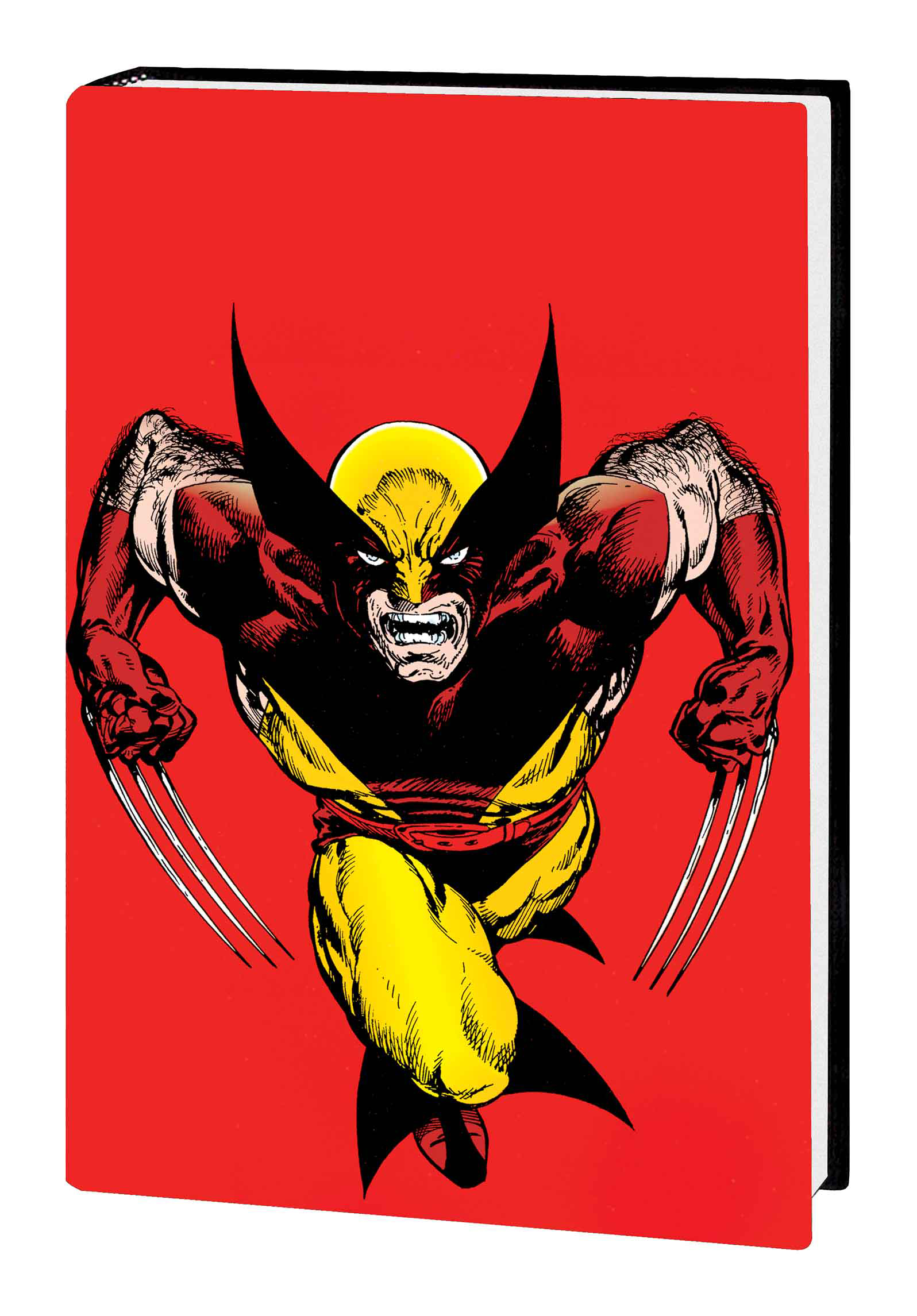 Wolverine Omnibus Hardcover Volume 2 Byrne Direct Market Variant