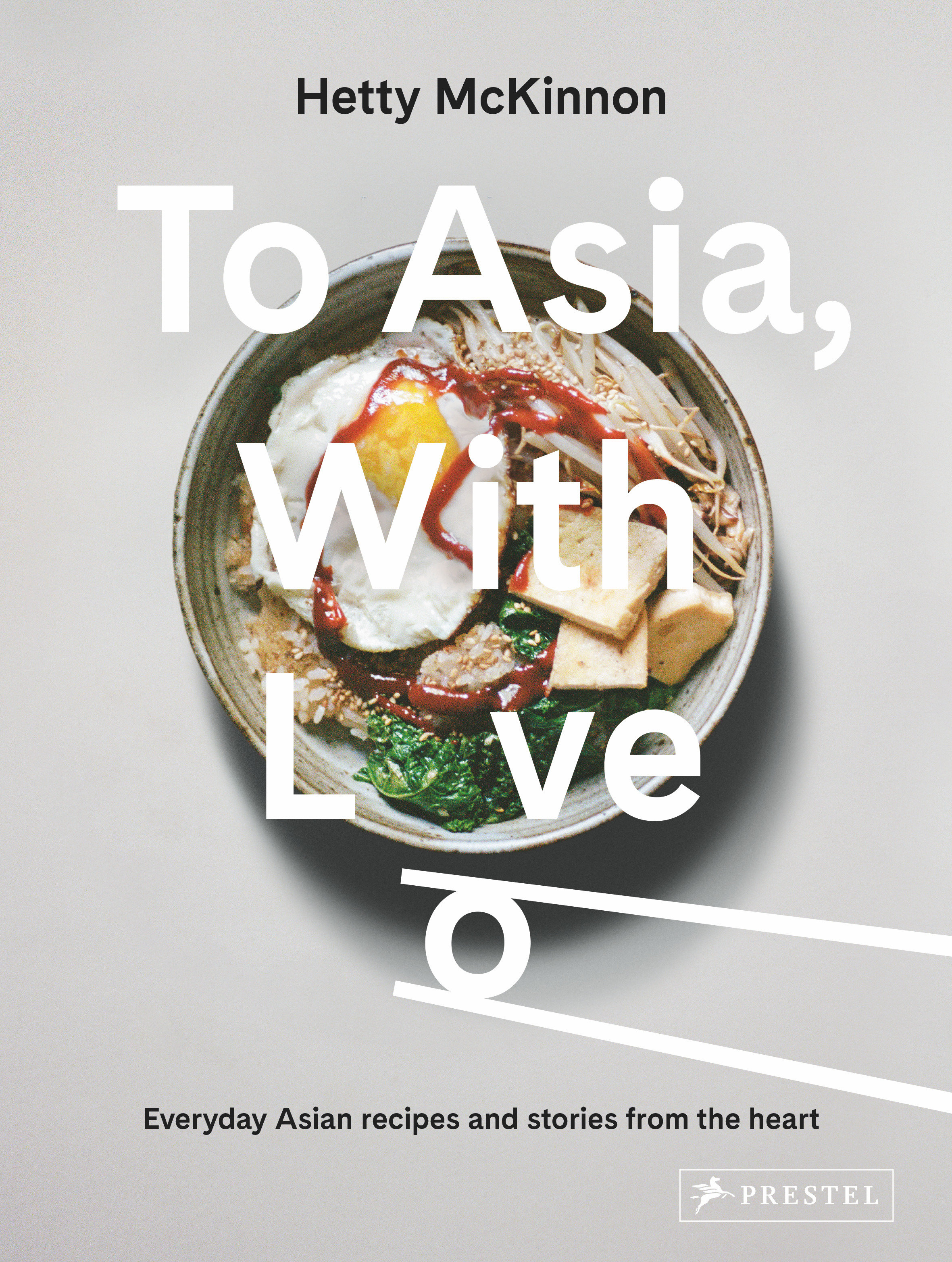 To Asia, With Love (Hardcover Book)