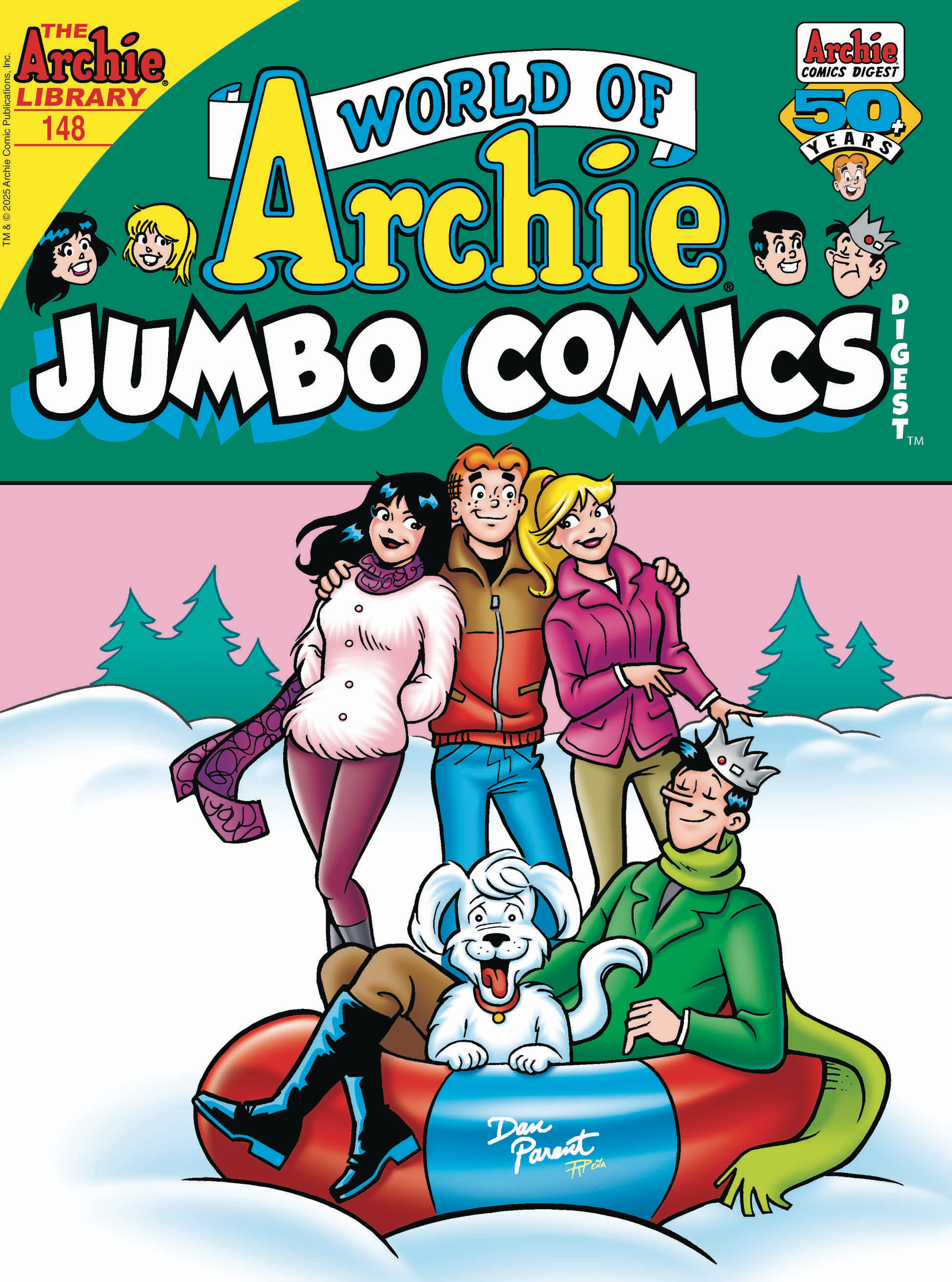 World of Archie Jumbo Comics Digest #148