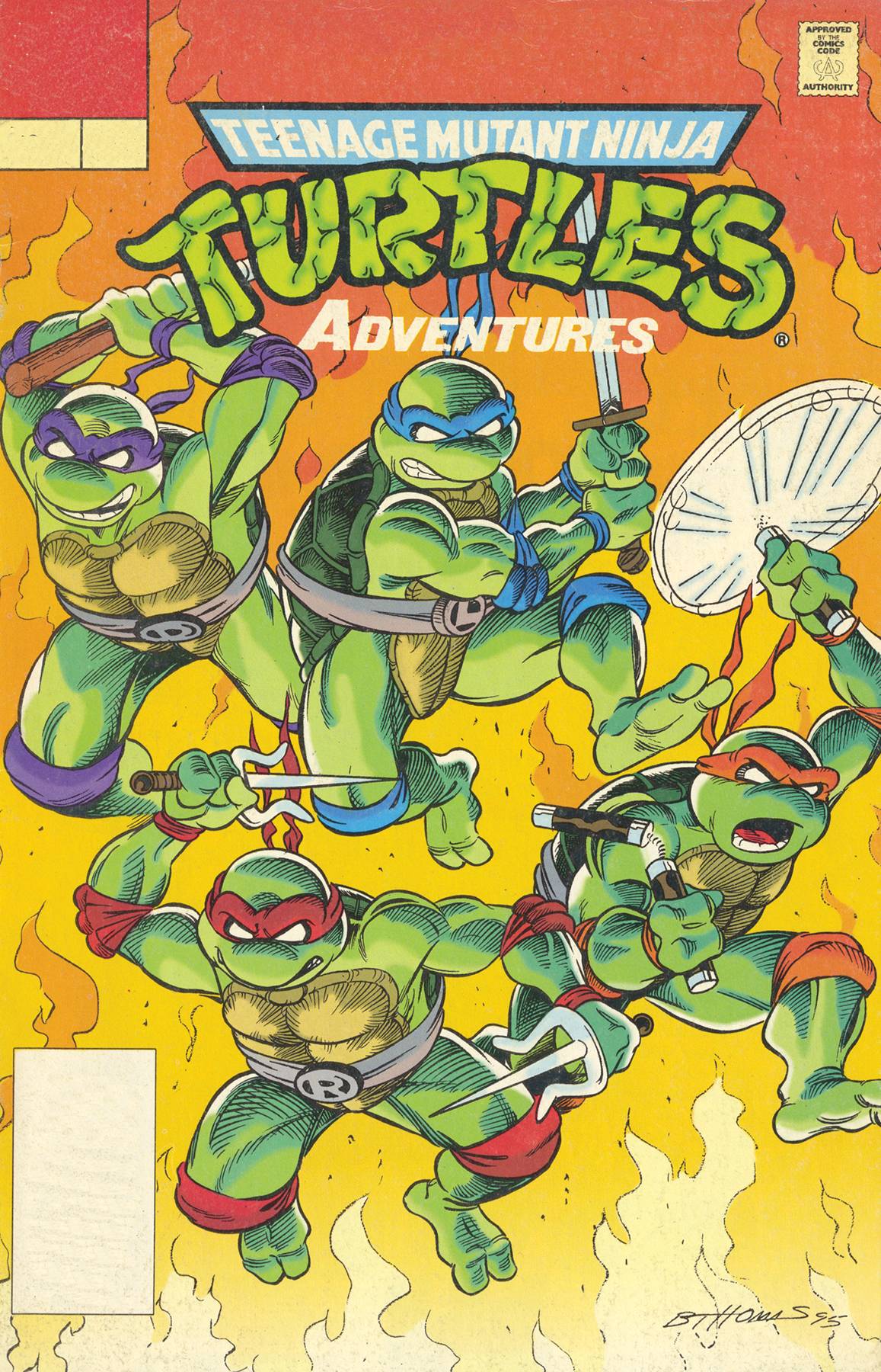 Buy Teenage Mutant Ninja Turtles Adventures Graphic Novel Volume 16 Comichub Virtual Store 