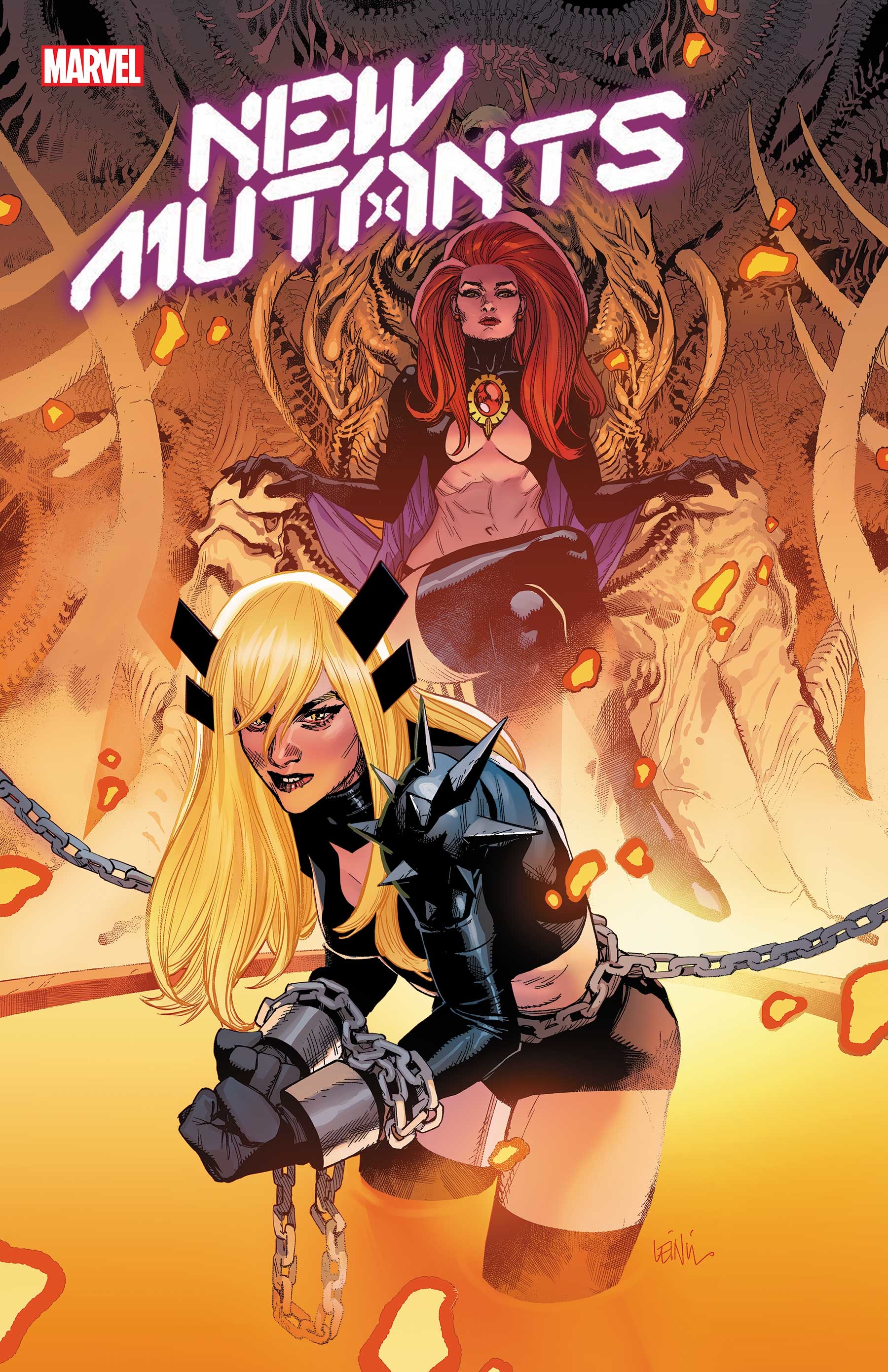 New Mutants #28 (2020)
