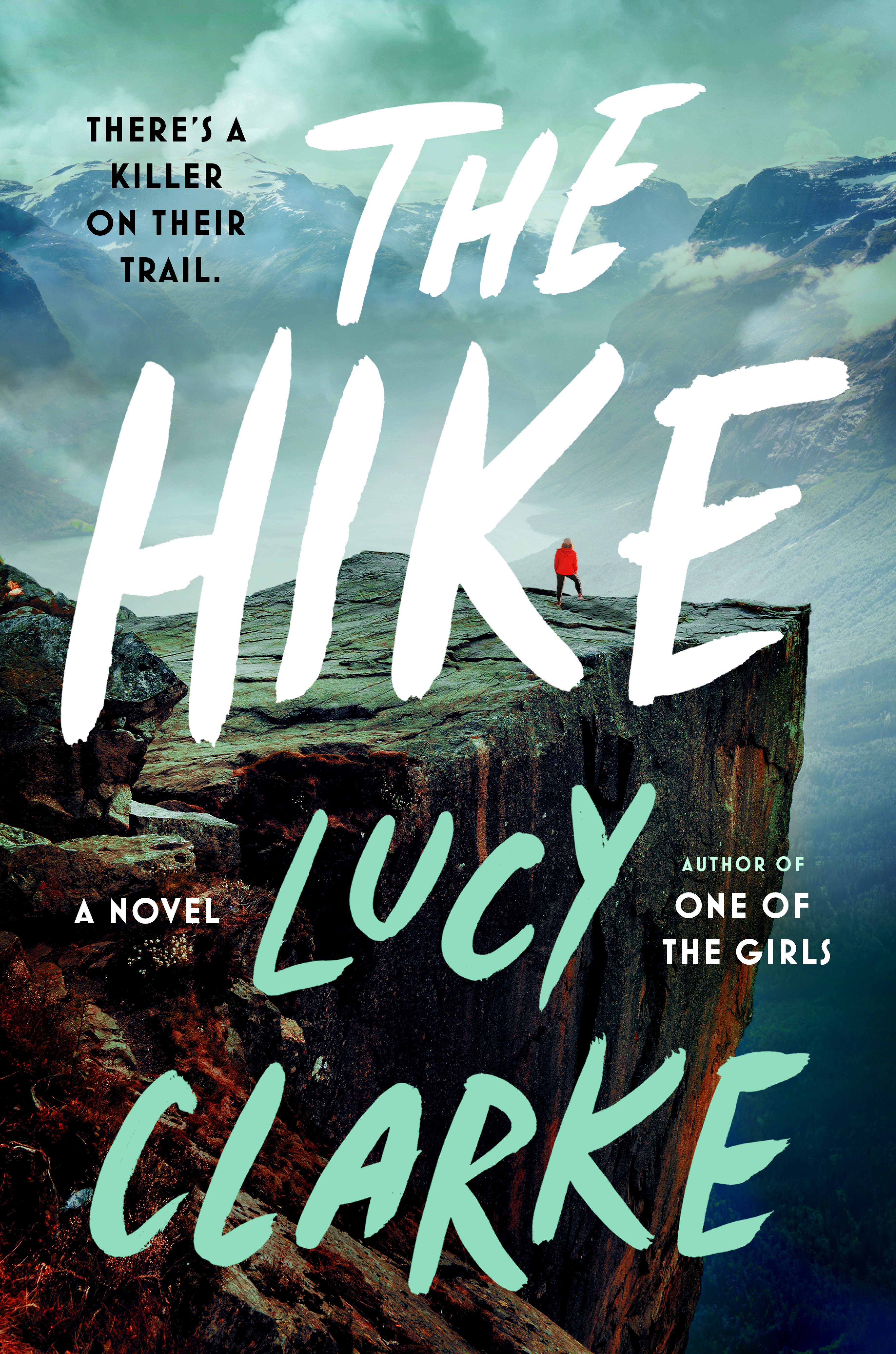 The Hike (Hardcover Book)