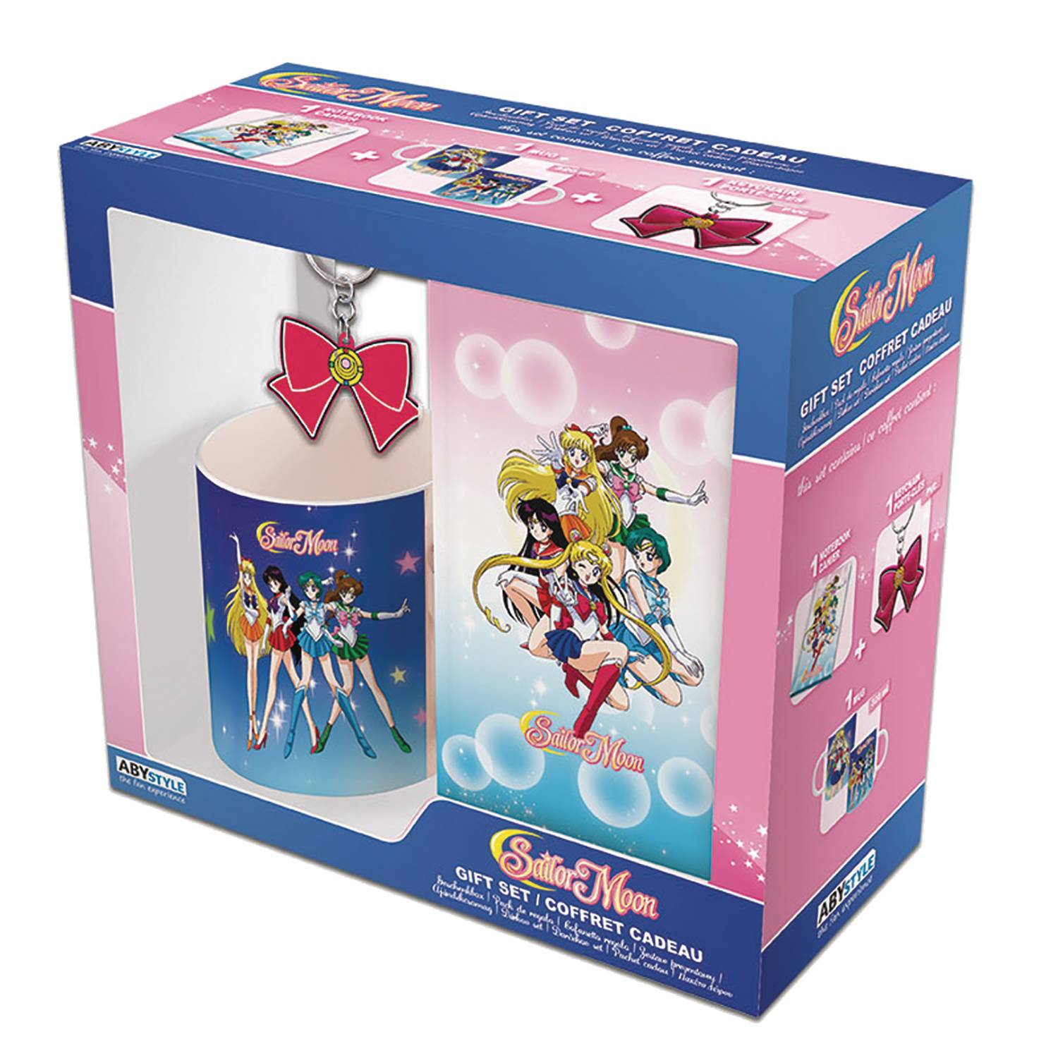Sailor Moon Classic Gift Set