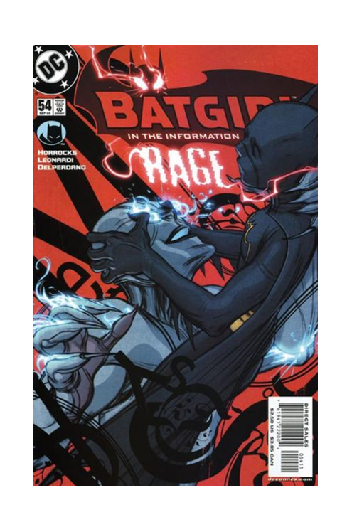 Batgirl #54 (2000)