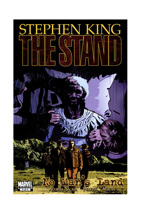 The Stand No Man's Land #5 (2010)