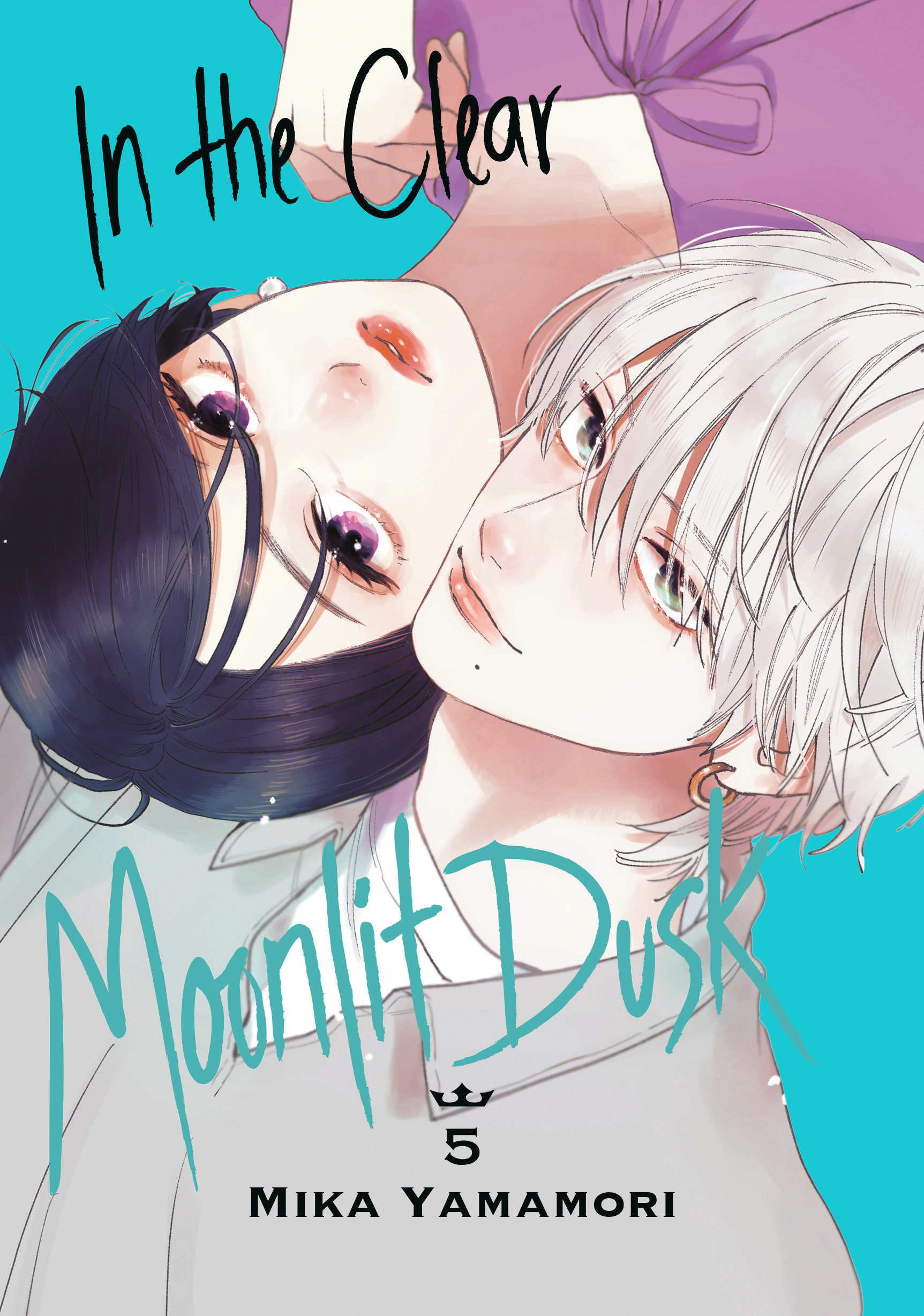 In the Clear Moonlit Dusk Manga Volume 5