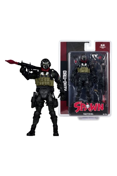 ***Pre-Order*** Tactical Spawn (Call of Duty) Action Figure